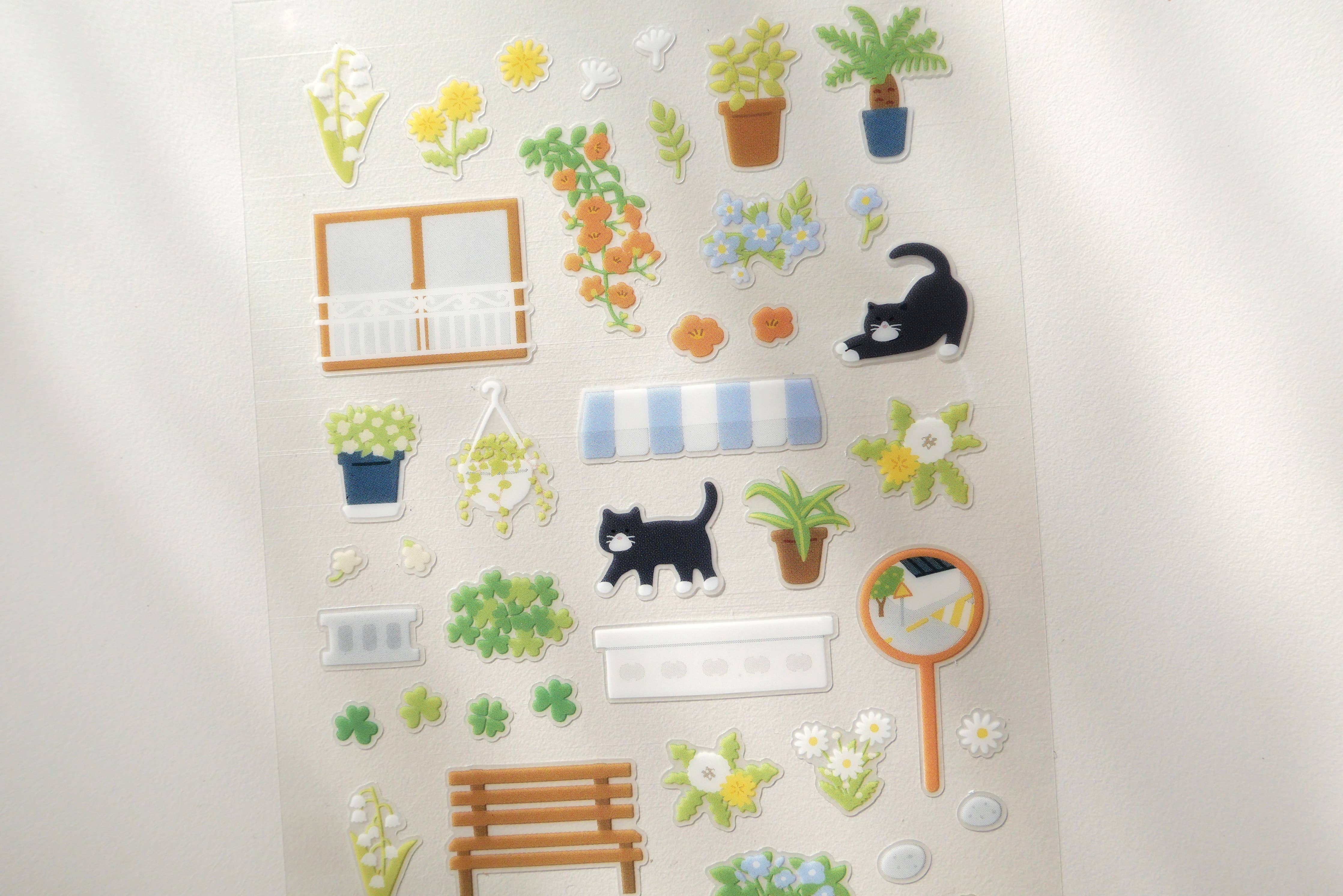 Suatelier design - A green alley