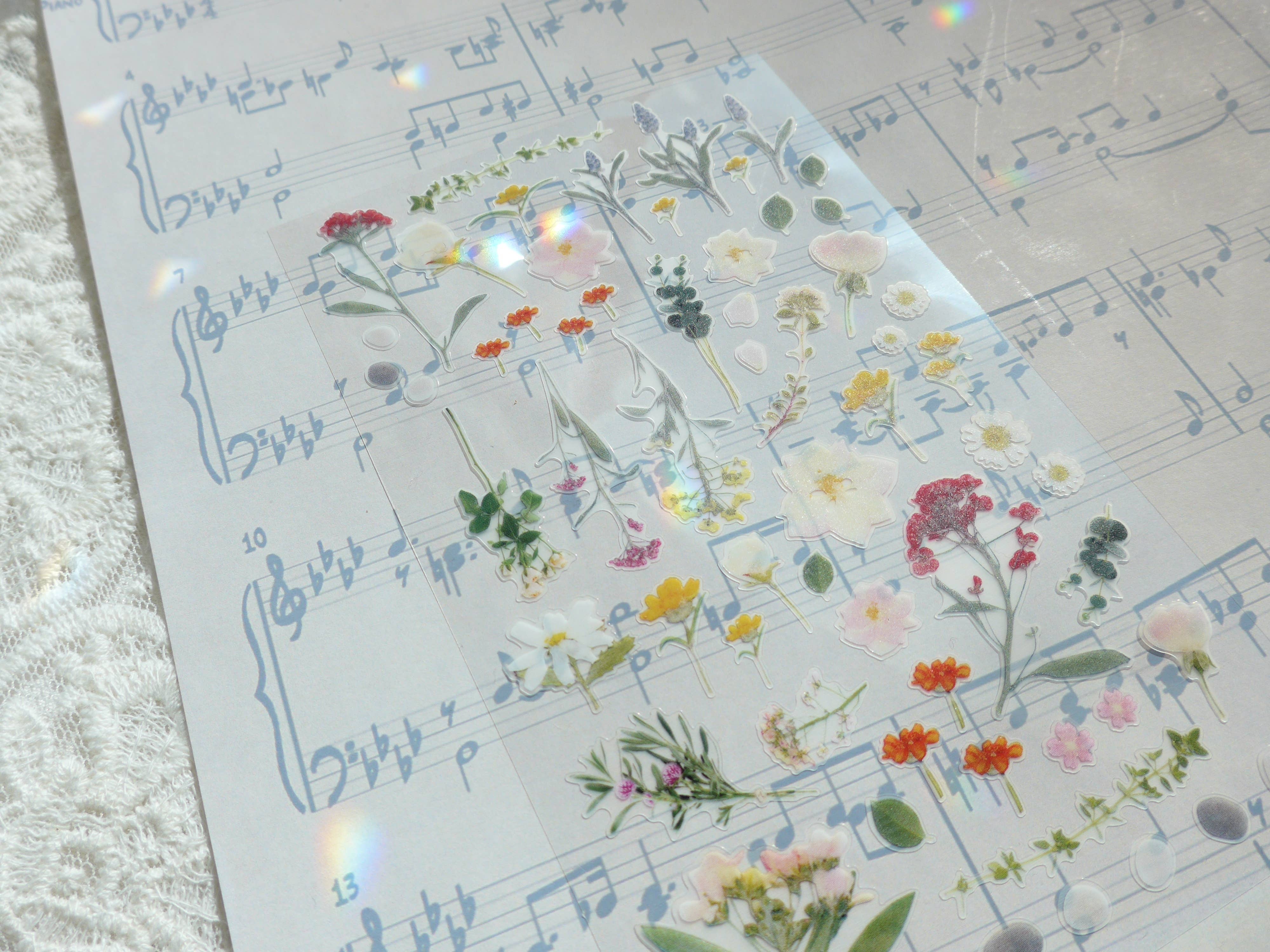 Suatelier design - Flower Letter