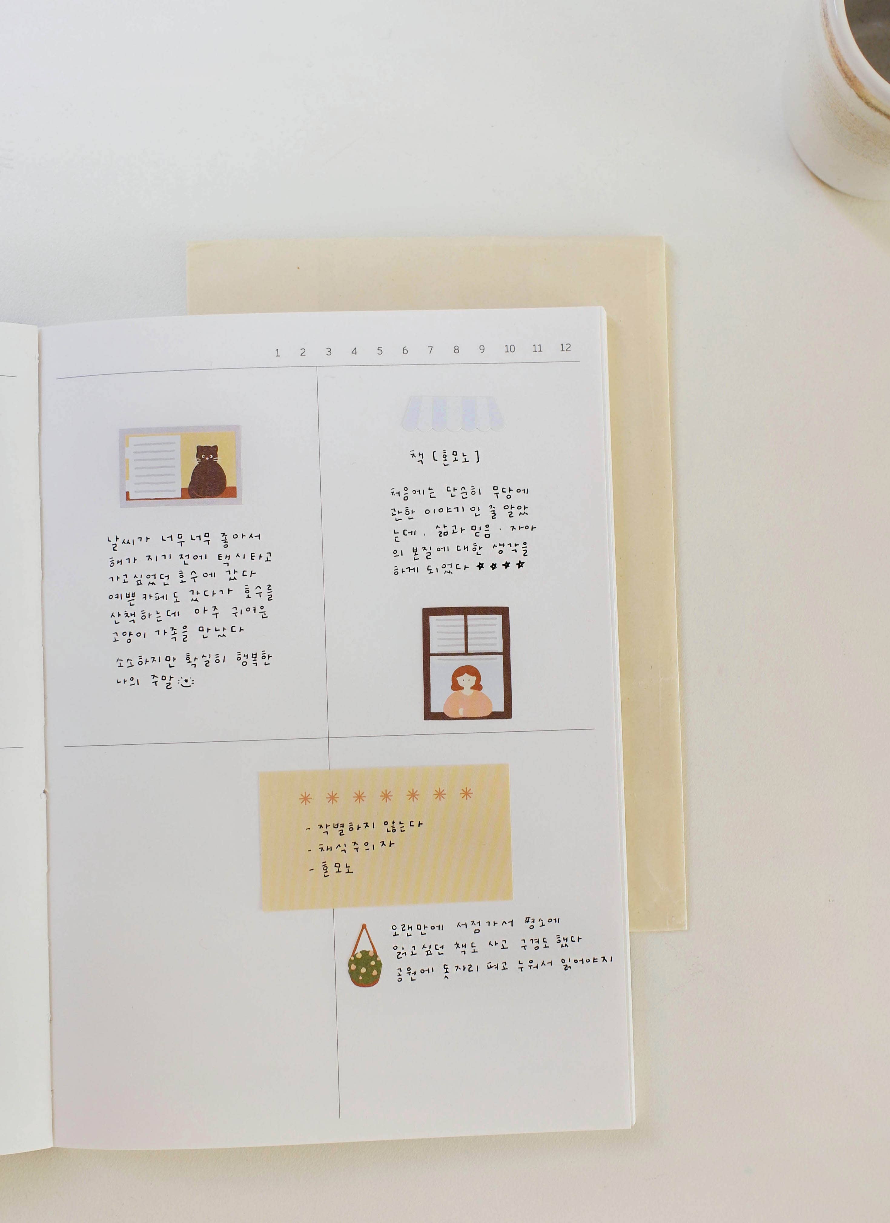 Suatelier design - Tiny moments
