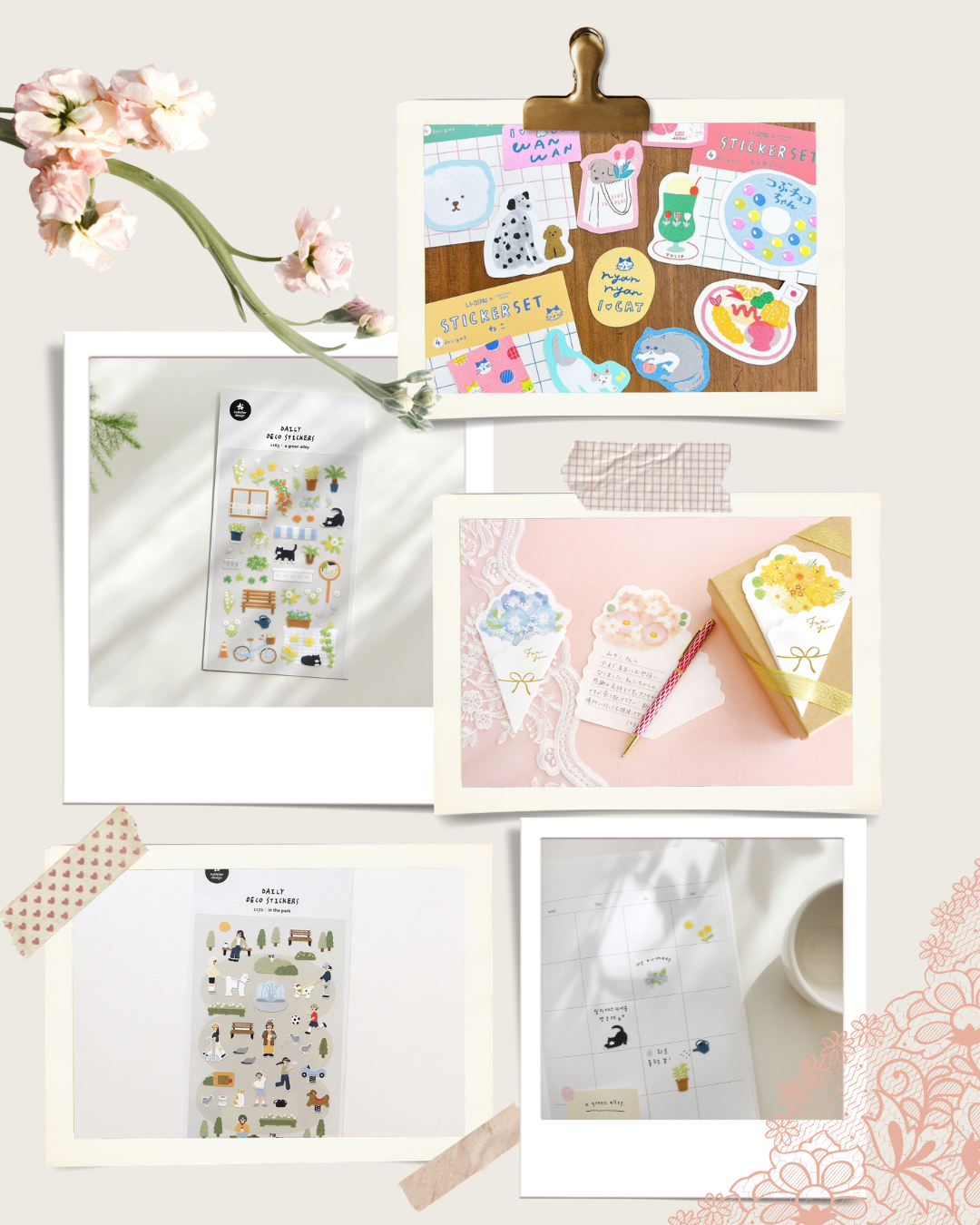 Spring is in the air