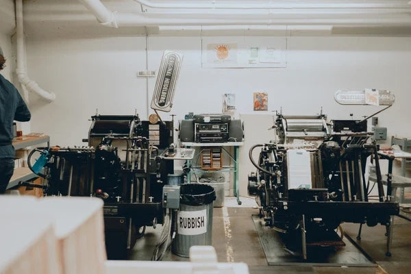 Egg Press Manufacturing