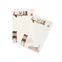 Furukawa Paper - Walking Series - Indoor Cats