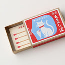 Furukawa Paper - Retro Matchbox Memo Set - Cafe Neko no Shippo