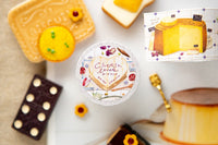 OURS Cheese Lover sticker memo roll, photo 7