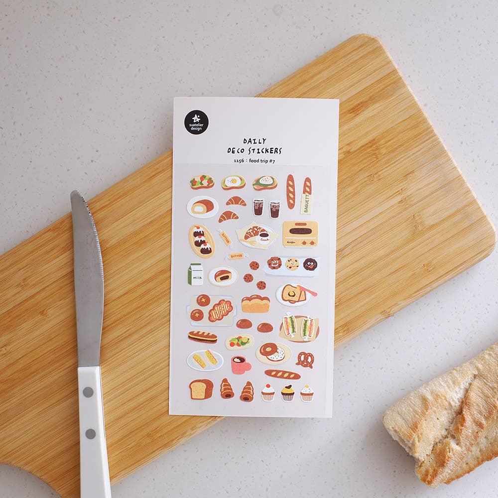 Suatelier design - Food Trip #7