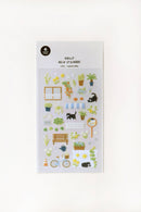 Suatelier design - A green alley