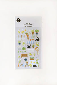 Suatelier design - A green alley