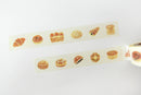 Suatelier design - Breads Washi Tape