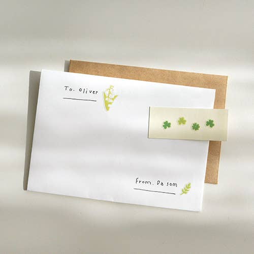 Suatelier design - A green alley