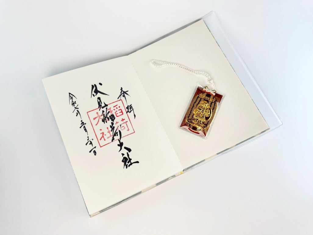 Furukawa Paper - Planner/ Notebook/ Goshuincho (御朱印帳)  - Daisy
