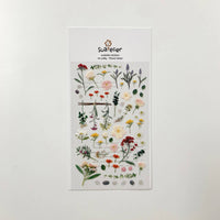 Suatelier design - Flower Letter