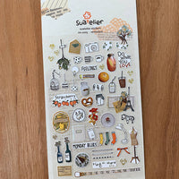 Suatelier design - Reminisce