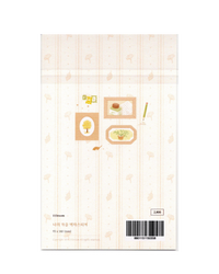 My Autumn Frame Sticker Sheet