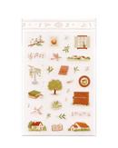 My Spring Washi Sticker Sheet