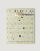 Wilde House Paper - Pieces of You Journal