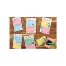 Furukawa Paper Onegai Fusen Sticky Notes-  Hedgehog