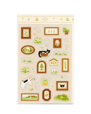 My Spring Frame Sticker Sheet