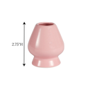 Matcha Whisk Stand - Porcelain, Pink