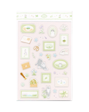 My Summer Frame Sticker Sheet