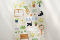 Suatelier design - A green alley
