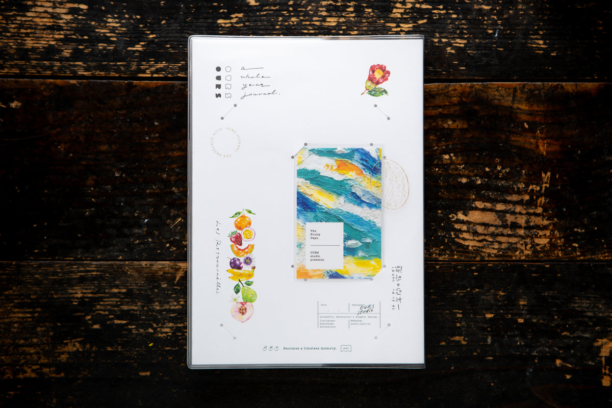 OURS 2027 Research Project Journal - The Reunion
