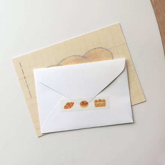 Suatelier design - Breads Washi Tape