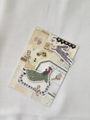 Pion "Letter" Washi Tape