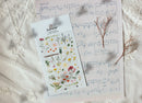 Suatelier design - Flower Letter