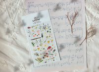 Suatelier design - Flower Letter
