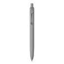 uniball Zento Gel Pen, 0.7mm Black ink