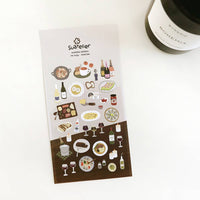 Suatelier design - Wine Bar