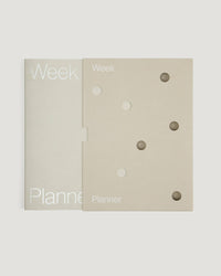 Wilde House Paper - Week Planner