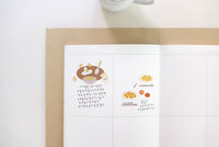 Suatelier design - Eggtime Sticker Sheet (1196)