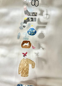 Pion "Fabric" PET Tape (Kiss-Cut)