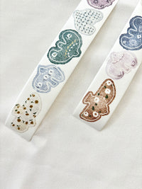 Pion "Fly" Washi Tape (Kiss-cut)