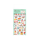 Furukawa Paper Planner Stickers Watashi-Biyori Daily Sticker