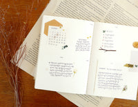 Suatelier design - Flower Letter