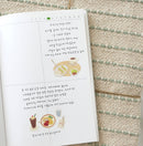 Suatelier design - Kissaten Sticker Sheet