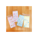 Furukawa Paper Spring Collection Sticker Sheet - Ohana and Duck