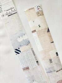 Pion "Letter" Washi Tape