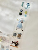 Pion "Fabric" PET Tape (Kiss-Cut)