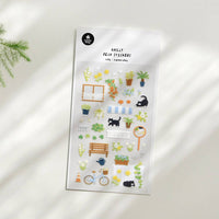 Suatelier design - A green alley