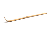 Matcha Bamboo Scoop - Handcrafted Chashaku