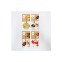 Furukawa Paper Kogumaitan Cafe Acrylic Key Chains - Paikubee