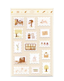 My Autumn Stamp Sticker Sheet