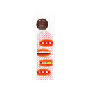 Furukawa Paper HONTOWATASHI Bookmark - Sweets
