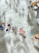Pion "Blooming" Glossy PET tape (kiss-cut)