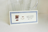 Suatelier design - Kissaten Sticker Sheet