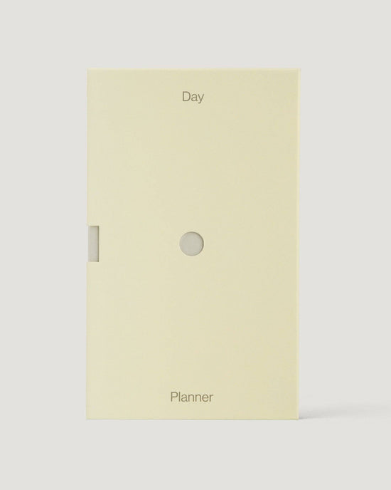 Wilde House Paper - Day Planner