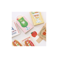 Furukawa Paper HONTOWATASHI Book Cover/ Planner Cover (A5) - Candy